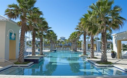 Carillon Beach Resort Inn Розмари-Бич Экстерьер фото